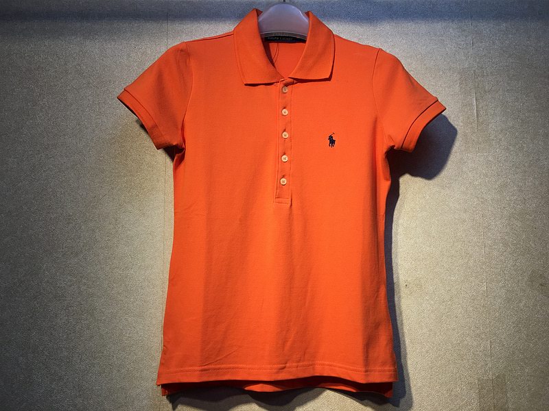 POLO short lapel T woman S-XL-078